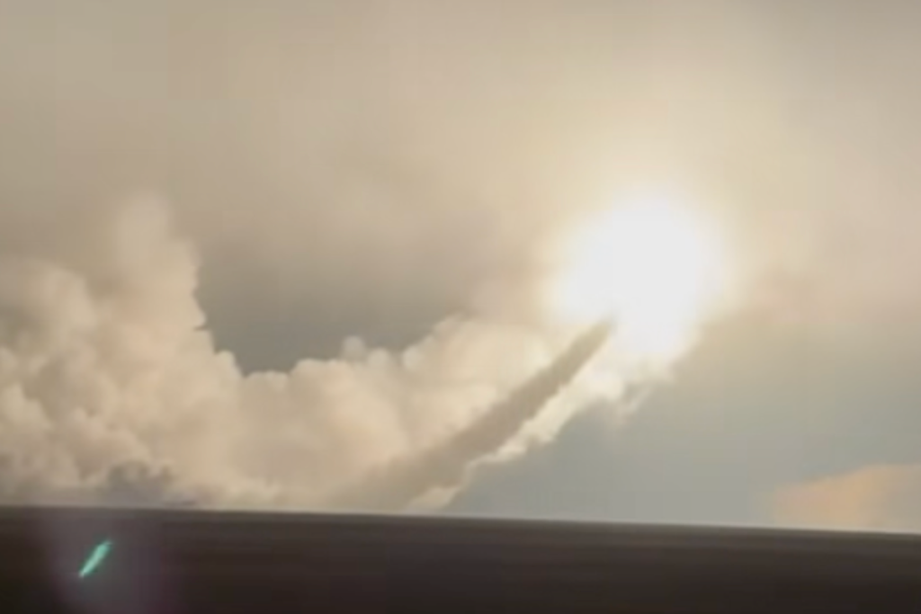 Kyiv Strikes Russian Oil Facilities with Long-Range Missiles Kyiv Strikes Russian Oil Facilities with Long-Range Missiles