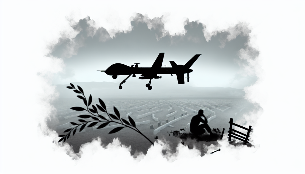 Legitimacy and Drones in US Counterterrorism Policy Legitimacy and Drones in US Counterterrorism Policy