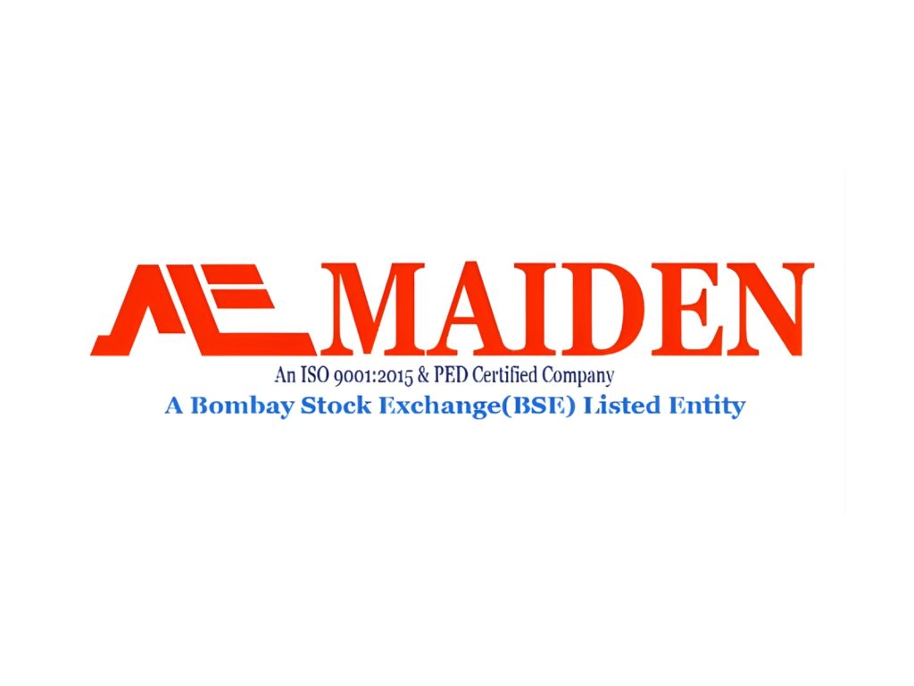 Maiden Forgings Ltd Registered with CEMILAC, Bengaluru