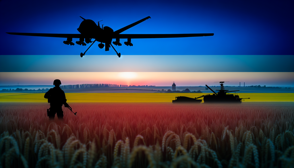 Mexican Cartels Send Fighters to Ukraine for Drone Warfare