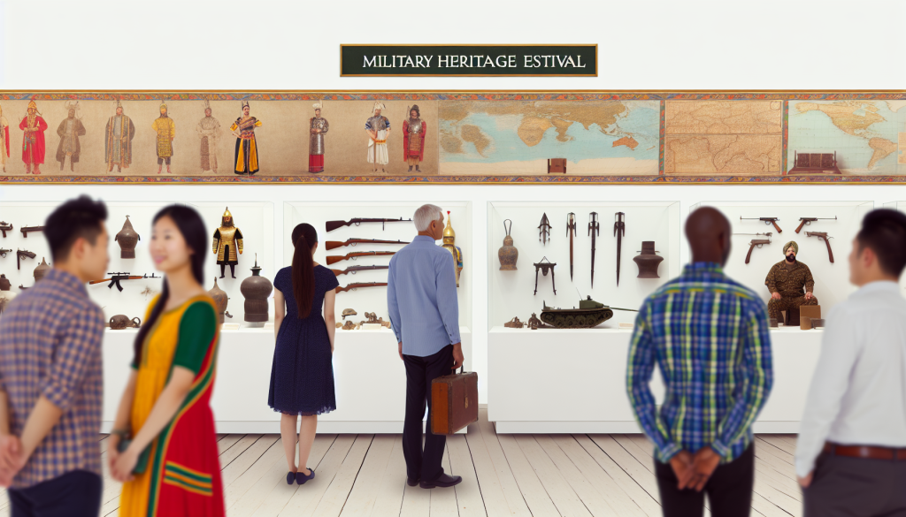Military Heritage Festival: Focus on National Security and Geopolitics