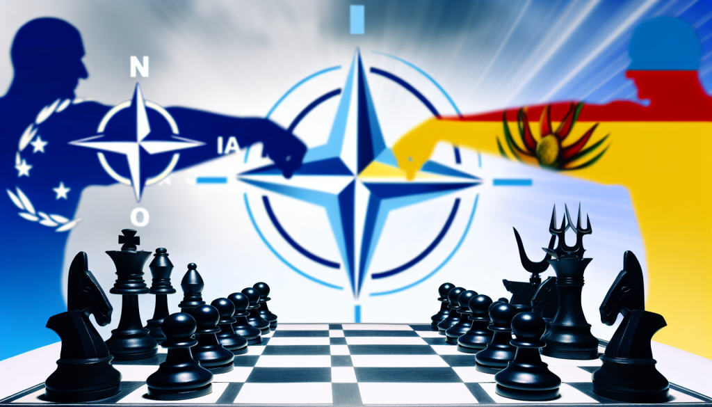 NATO Struggles to Overcome Ukrainian Forces