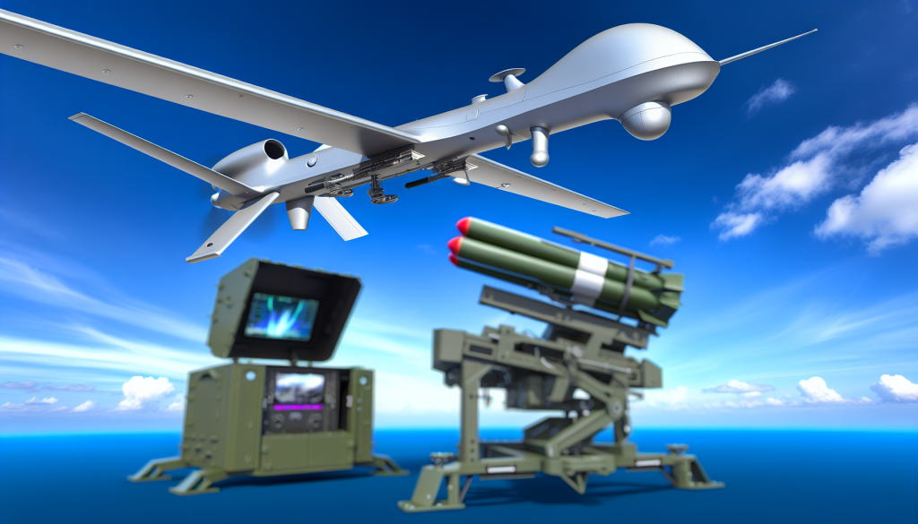 New Drone-Fighting Software Boosts Army Patriot Missile Response