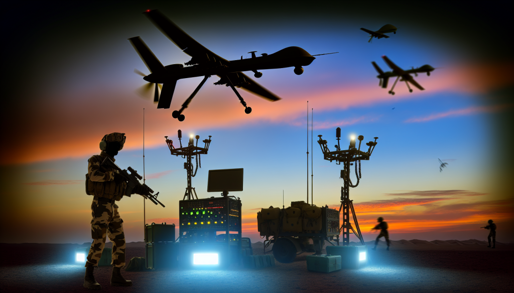 New Indigenous Systems Enhance Counter-Drone Warfare in India