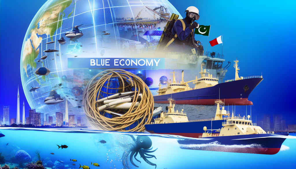 Pakistan Navy to Host Global Maritime Expo for Blue Economy