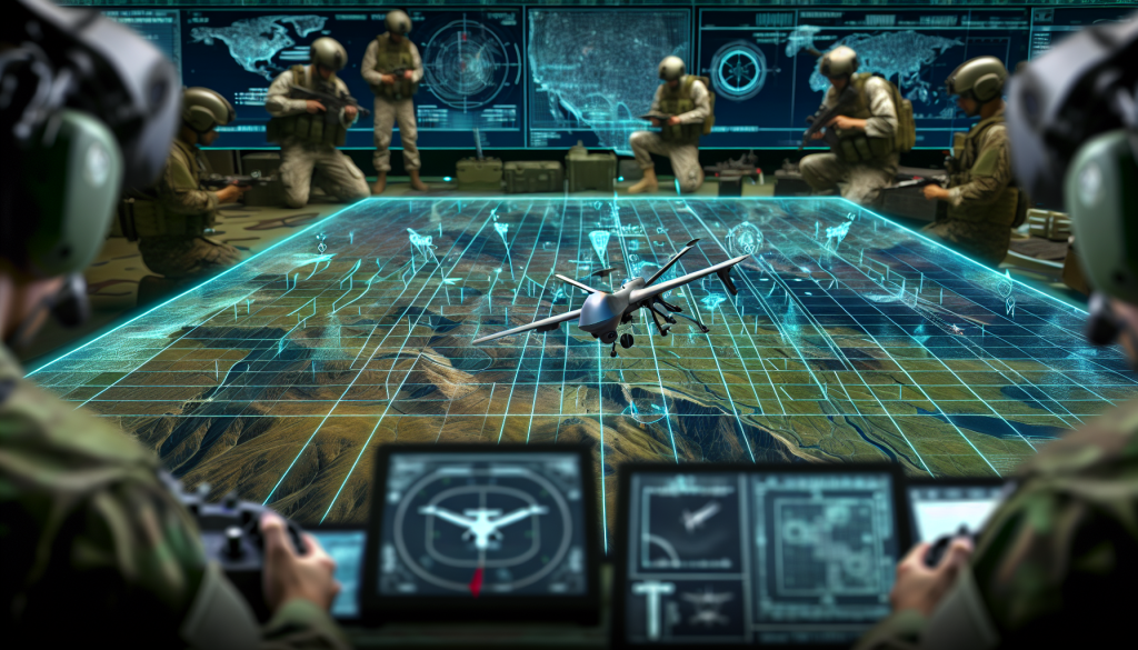 SOCOM Unveils FPV Drone Warfare Training Program