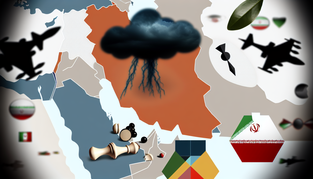 Syed Ata Hasnain: Is Iran’s Next Flare-Up Coming? Syed Ata Hasnain: Is Iran’s Next Flare-Up Coming?