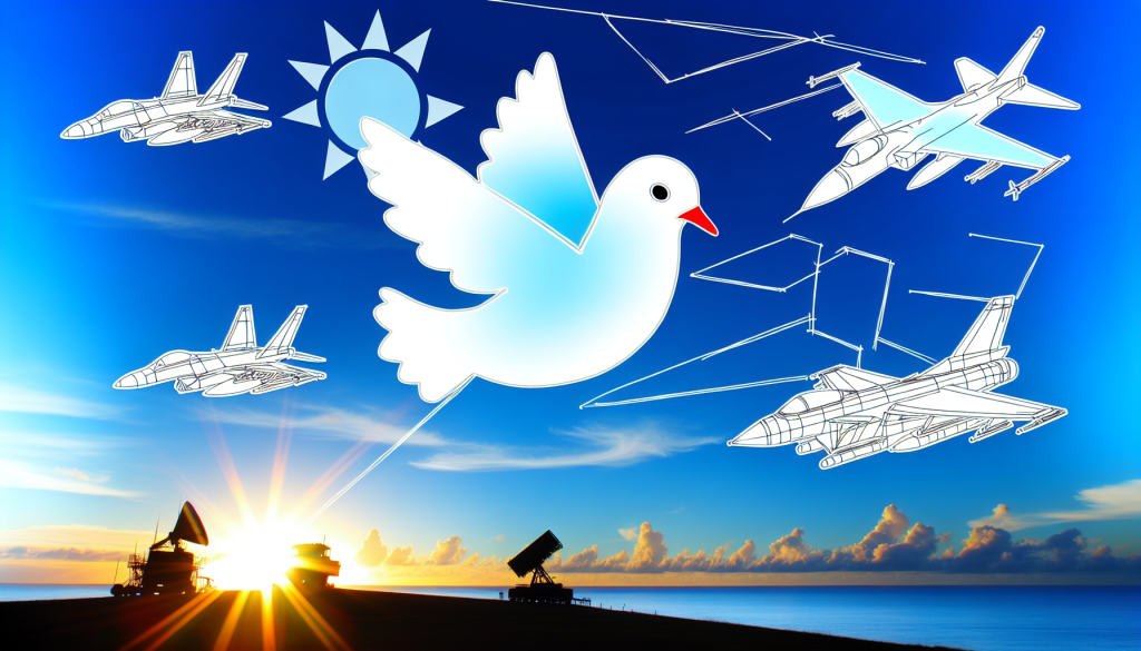 Taiwan Unveils B Defense Plan Amid China Tensions Taiwan Unveils B Defense Plan Amid China Tensions