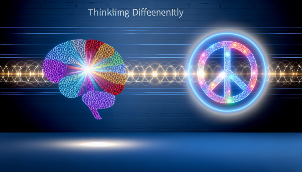 Think Differently: Insights from the Stimson Center