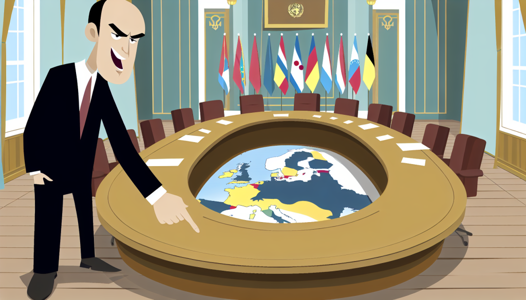 Trump Criticizes Ukraine and Europe During Geneva Peace Talks Trump Criticizes Ukraine and Europe During Geneva Peace Talks