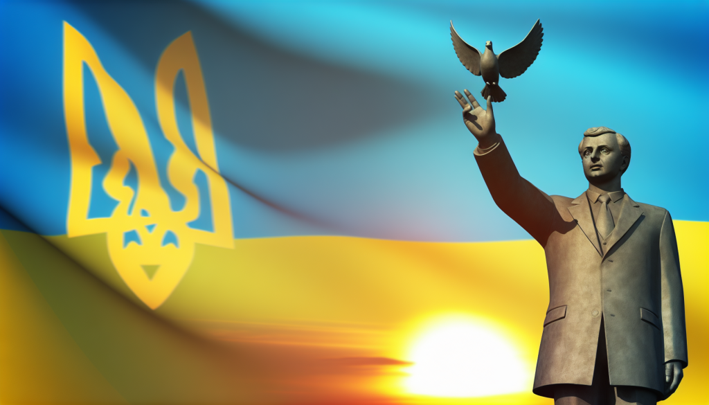 Trump Hints at Peace Progress in Ukraine War Negotiations Trump Hints at Peace Progress in Ukraine War Negotiations