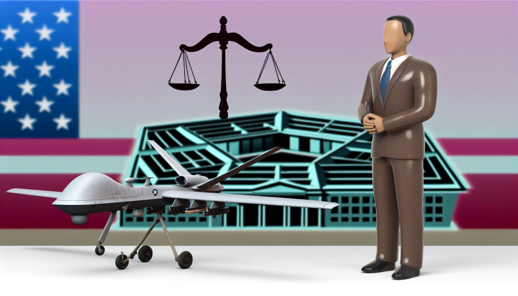 Trump Jr. Drone Deal with Pentagon Raises Ethical Concerns