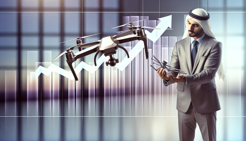 Trump Jr.’s Drone Ventures Set to Profit from Dad’s Budget