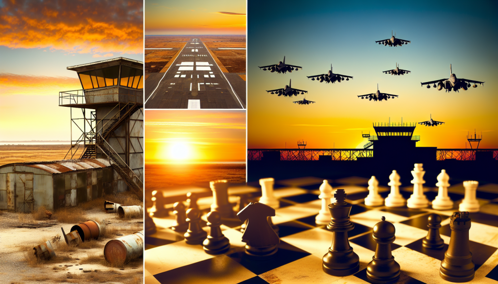 Trump’s Bagram Battle: Strategic Need or Nostalgic Dream?