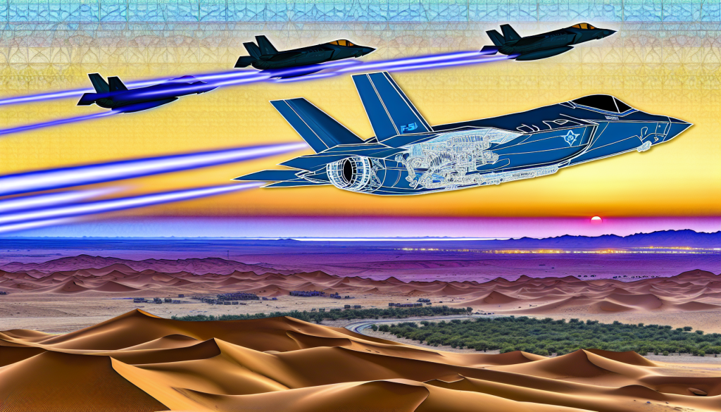 US Approves F-35 Sale to Saudi Arabia: Key Shift in Defence