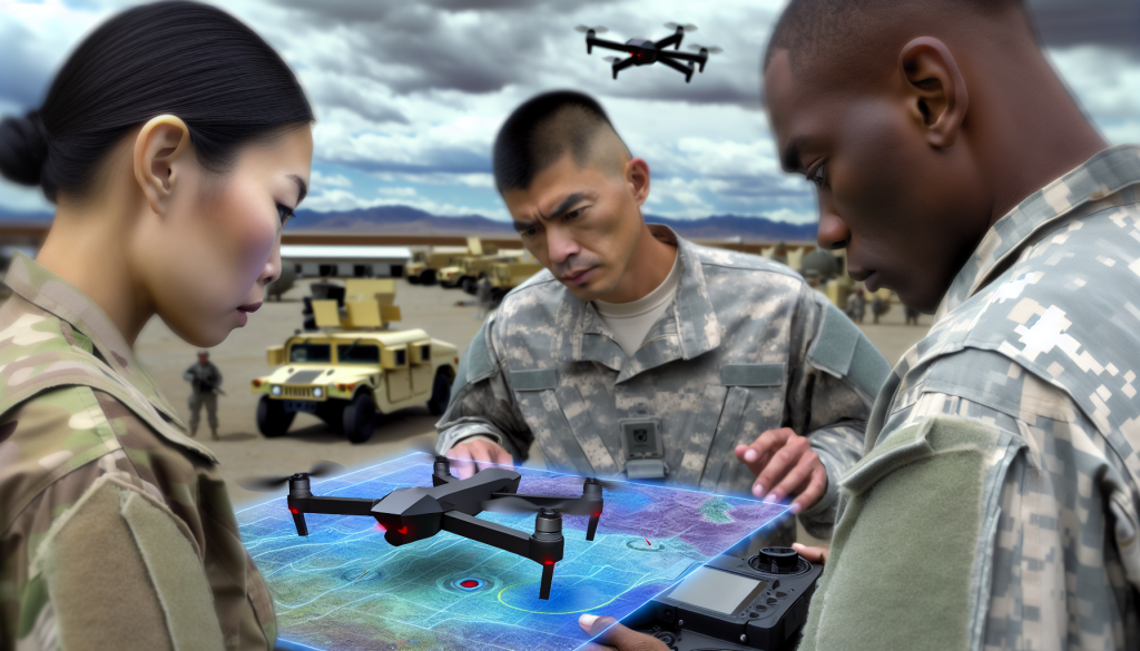 U.S. Army Faces New Drone Challenges