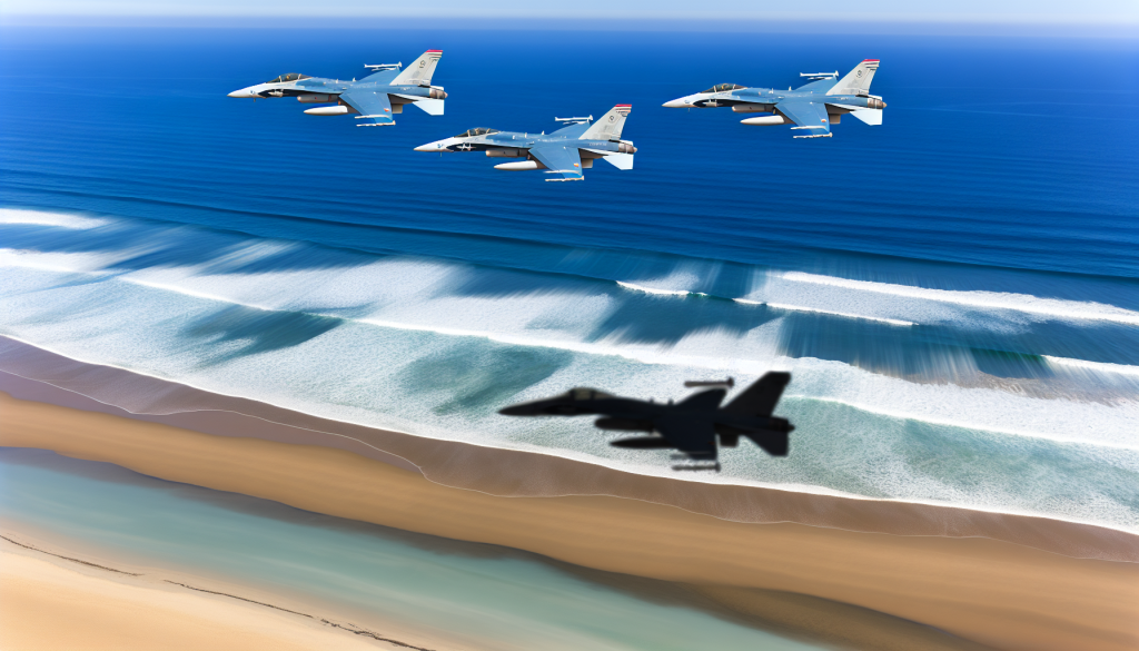 US Military Jets Track to Venezuela Coast, BBC Verify Live