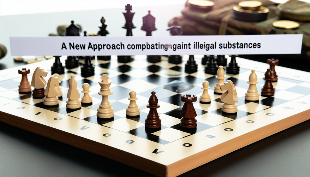 U.S. Revives War on Drugs with New Military Tactics U.S. Revives War on Drugs with New Military Tactics