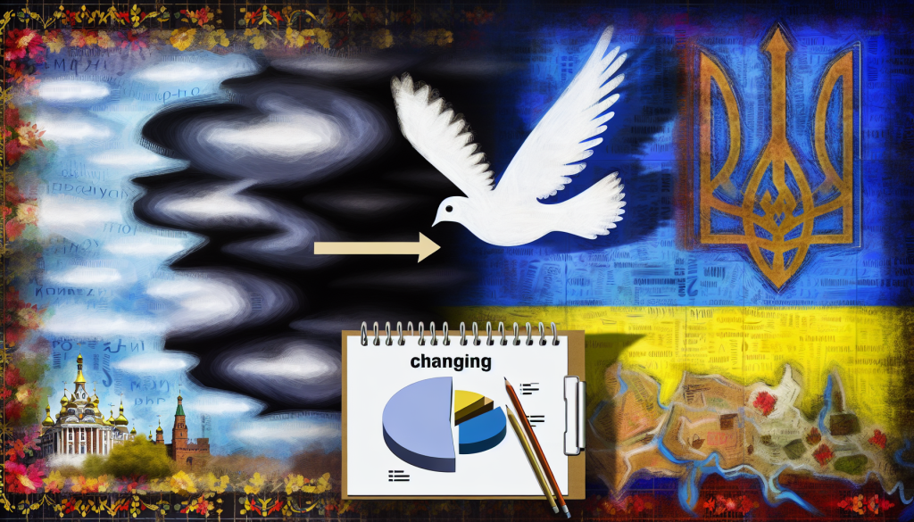 Ukraine War Update: Trump Suggests Peace Progress as US Plan Changes