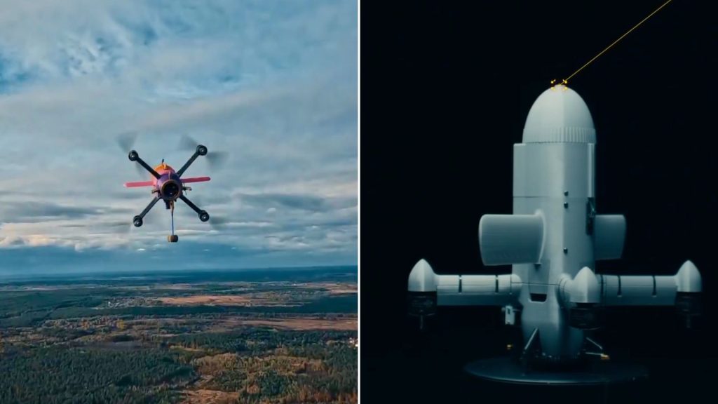 Ukraine’s STING Interceptor Destroys 1,000+ Enemy Drones