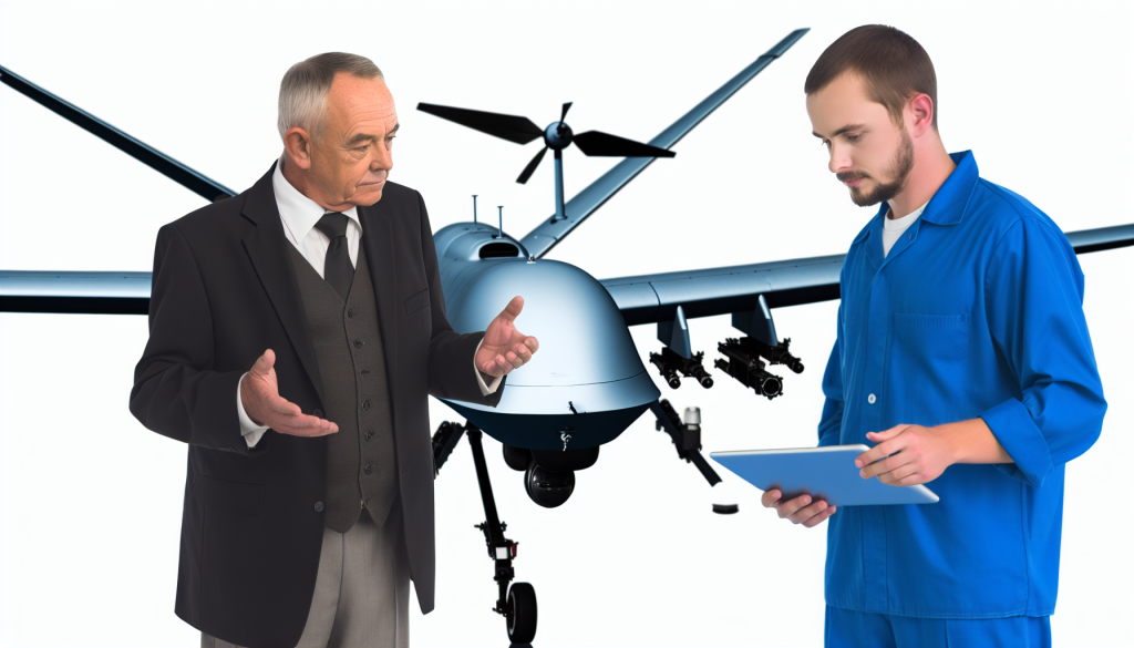 Zelenskyy Receives UAV Systems Update from Madyar