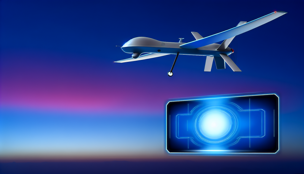 Blue UAS Transitions to DCMA with New Portal Launch Blue UAS Transitions to DCMA with New Portal Launch