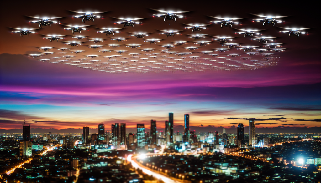 Can a Drone Defense Wall Protect Us? Fakti.bg News