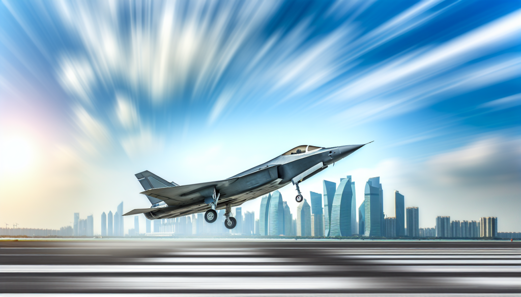 China’s Fighter Jet Exports Expected to Surge