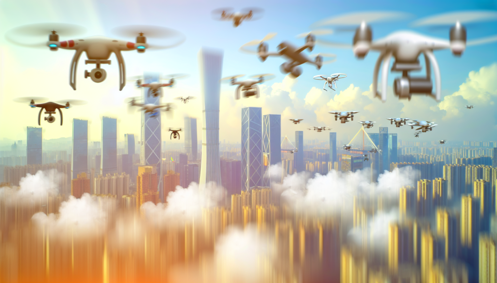 China’s Role in the Global Drone Revolution