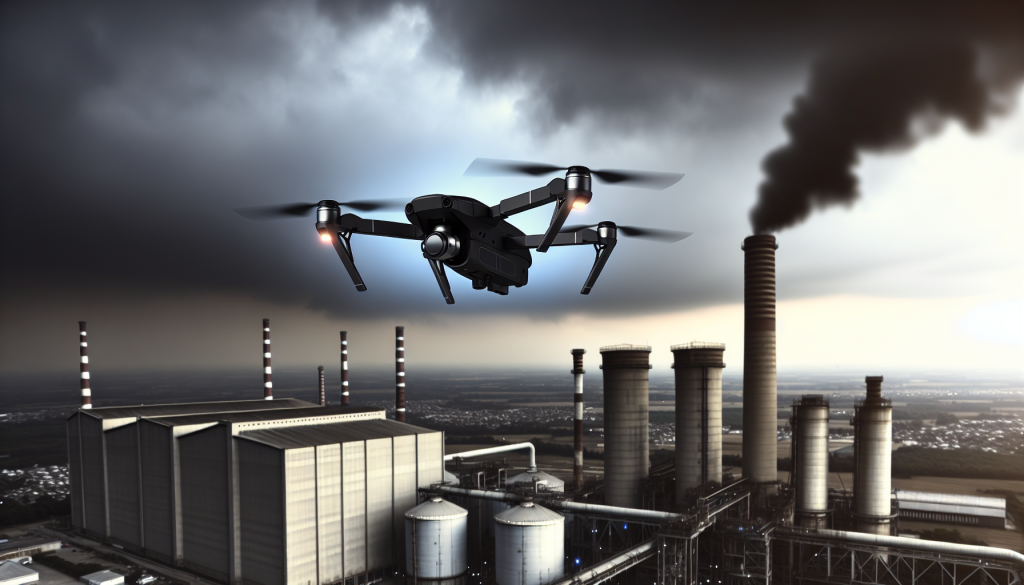 DJI: Designated as Chinese Military Company