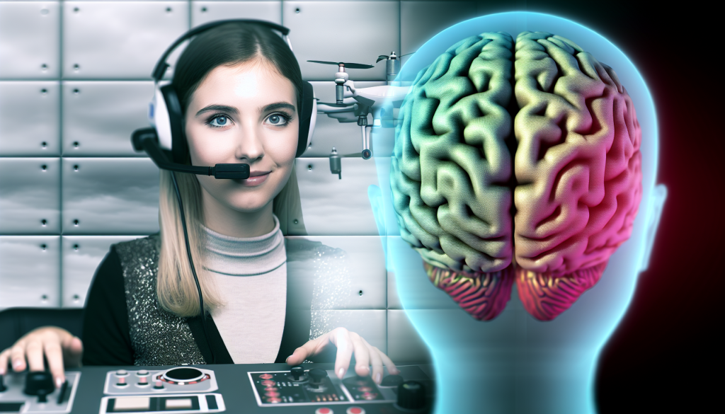 Defense Bill Seeks Psychological Study of Drone Operators