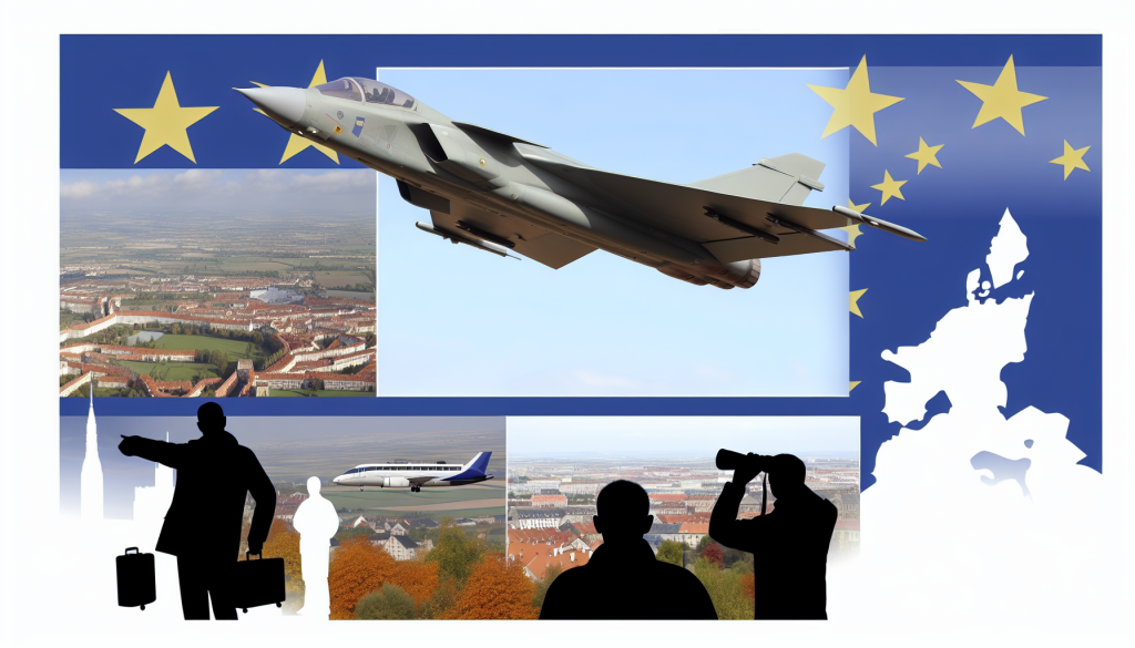 Discover European Defence Aviation: FCAS Jets & Tours Guide