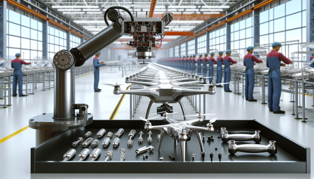 DoD Unveils B ‘Drone Dominance’ Program to Enhance U.S. Manufacturing