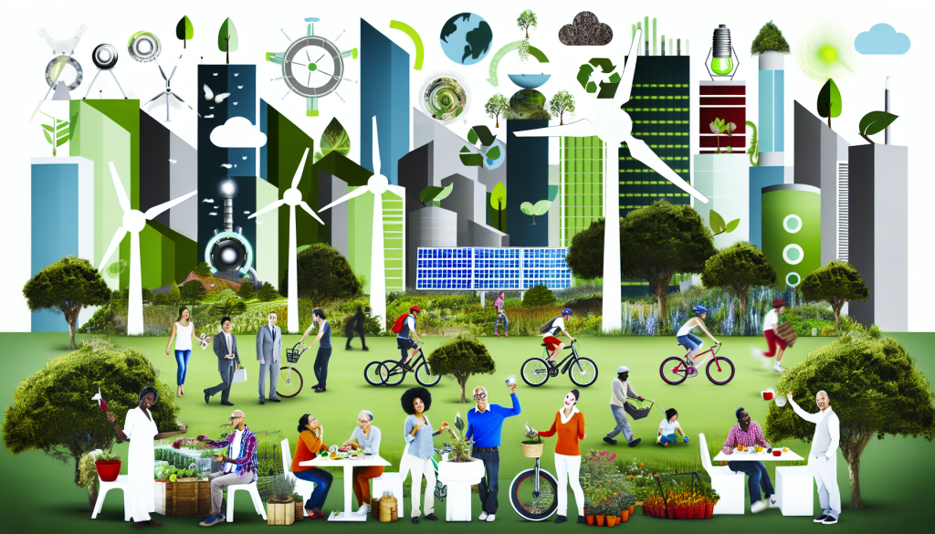 Driving Recovery: Tech, Sustainability & Community – Azat TV