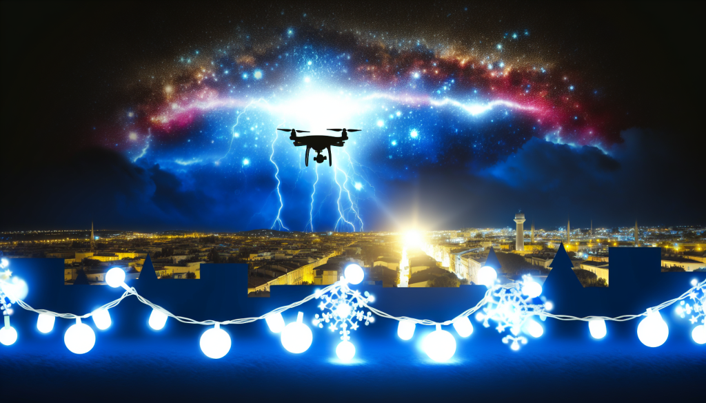 Drone Attacks Hit Moscow on Christmas: Ukraine’s New Message