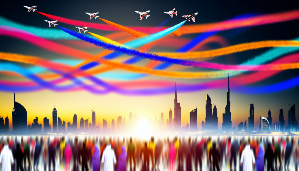 Dubai Airshow 2025: Latest Updates from DEFCROS Dubai Airshow 2025: Latest Updates from DEFCROS