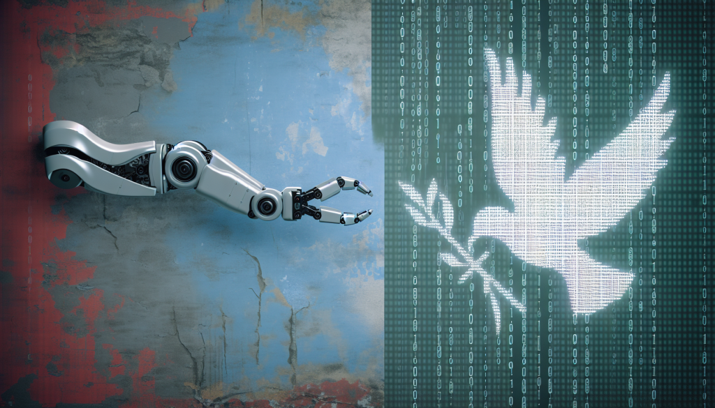 Ethics of Robotic Warfare: The Autonomous Weapons Debate Ethics of Robotic Warfare: The Autonomous Weapons Debate