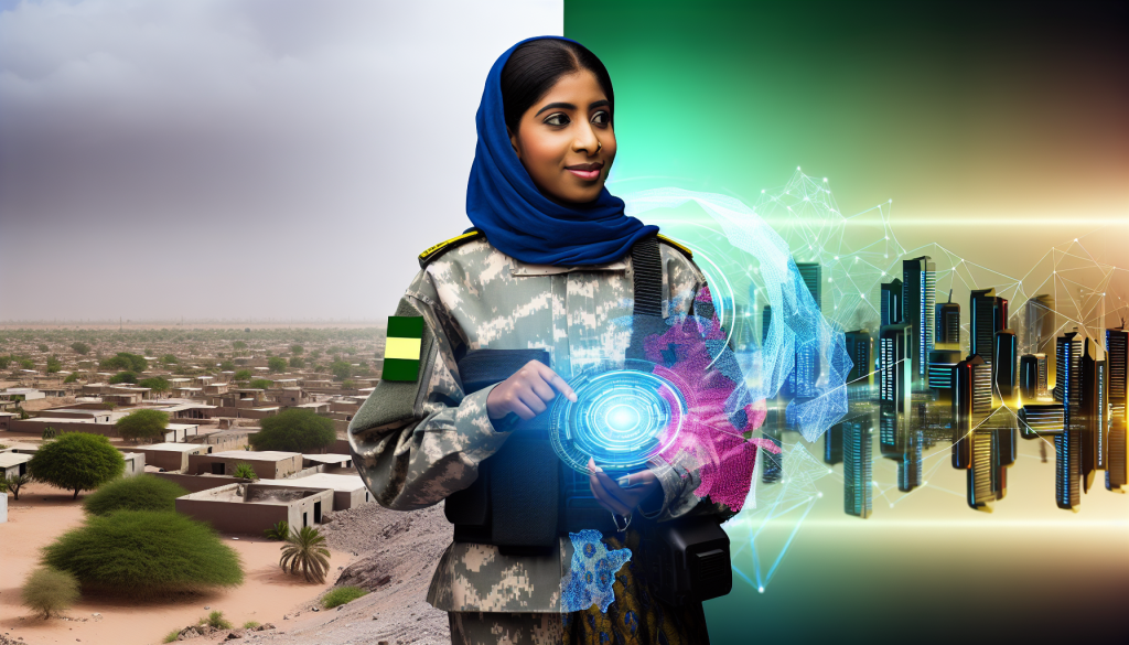 Experts Urge Tech Transformation for Nigerian Armed Forces