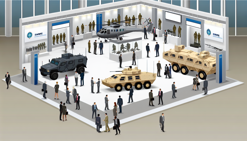 Expodefensa 2025: Insights from EDR Magazine