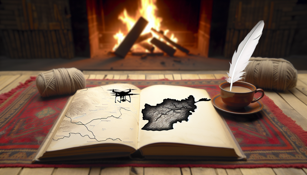 Georgetown Professor on Drone Warfare Consequences in Afghanistan