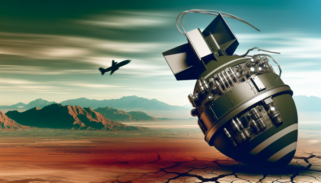 Iran Accessing Advanced American GBU Bomb Technology: Report