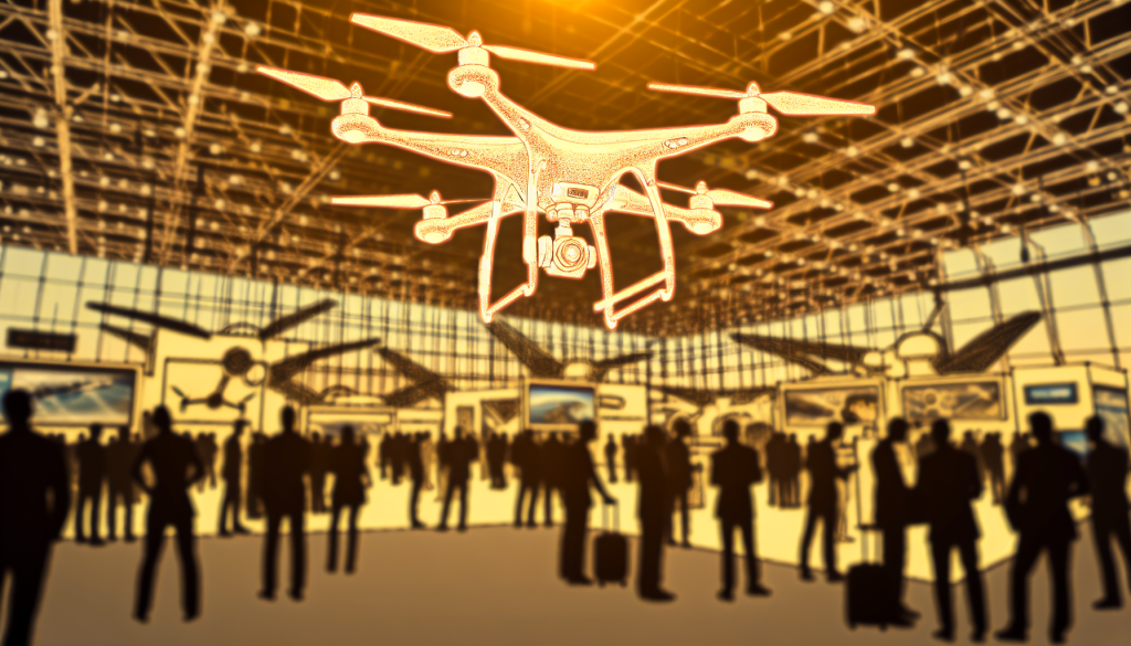 Israel Unveils Combat-Tested Arones at UVID DroneTech 2025