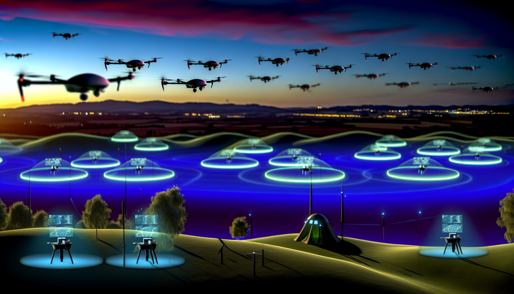 Joint Exercise Tests AI Targeting and Drone Deployment