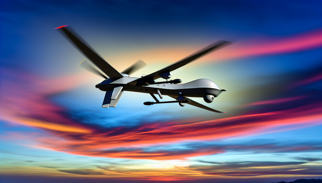 Marines Acquire 10,000 Drones for K Each