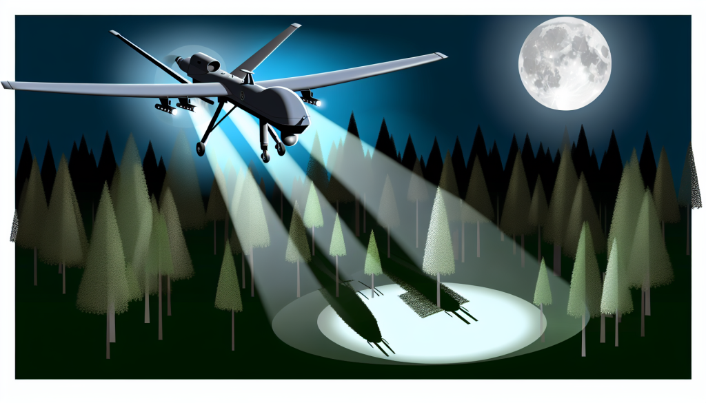 New Tech Enables Army Drones to Navigate GPS-Denied Areas