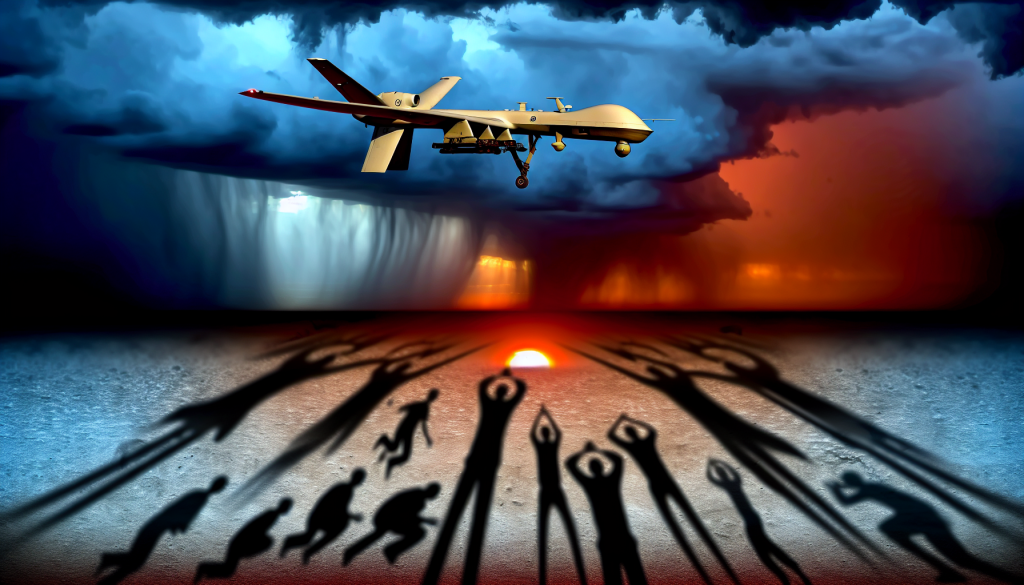 Psychological Effects and Risks of Drone Warfare