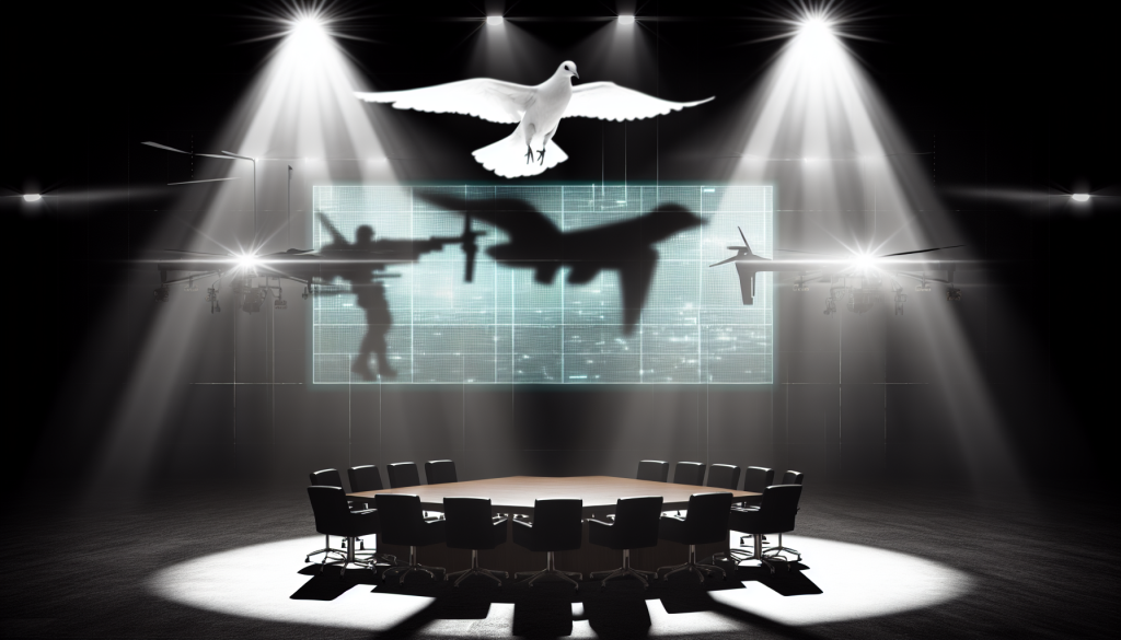 Putin Revises Peace Terms Following Drone Attack Claims