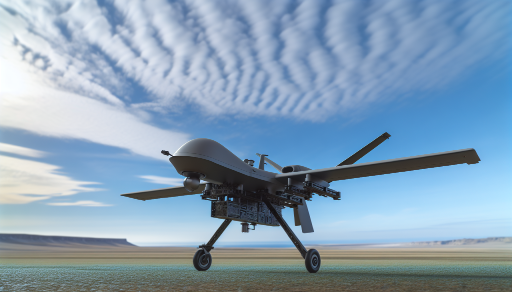 Rheinmetall Unveils Skyspotter UAV Counter System