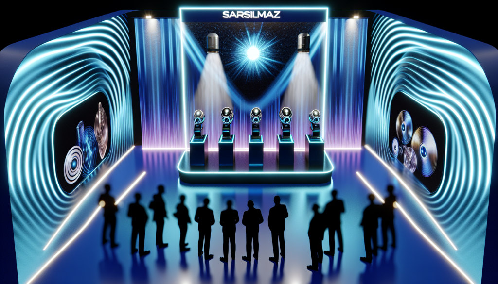 SARSILMAZ Makes a Splash at EDEX 2025 with New Products