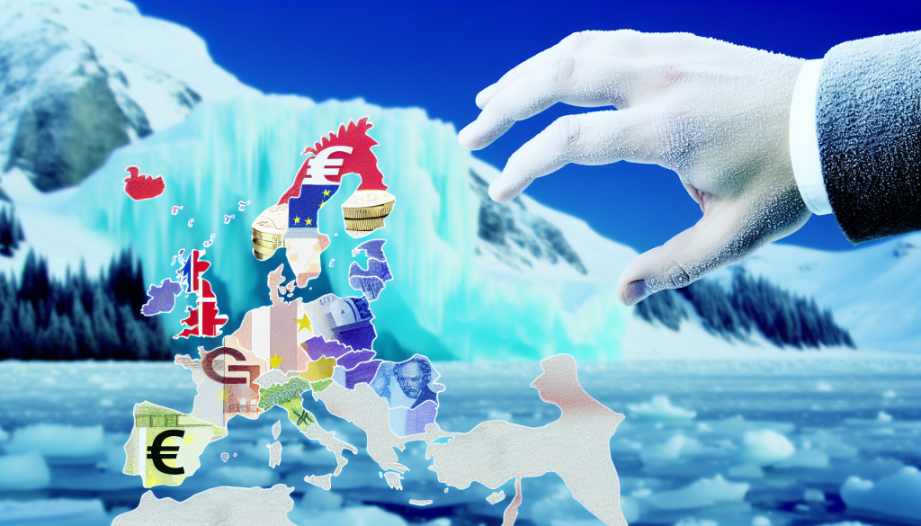 Seize Russia’s Frozen Assets: A Call to Action in Europe